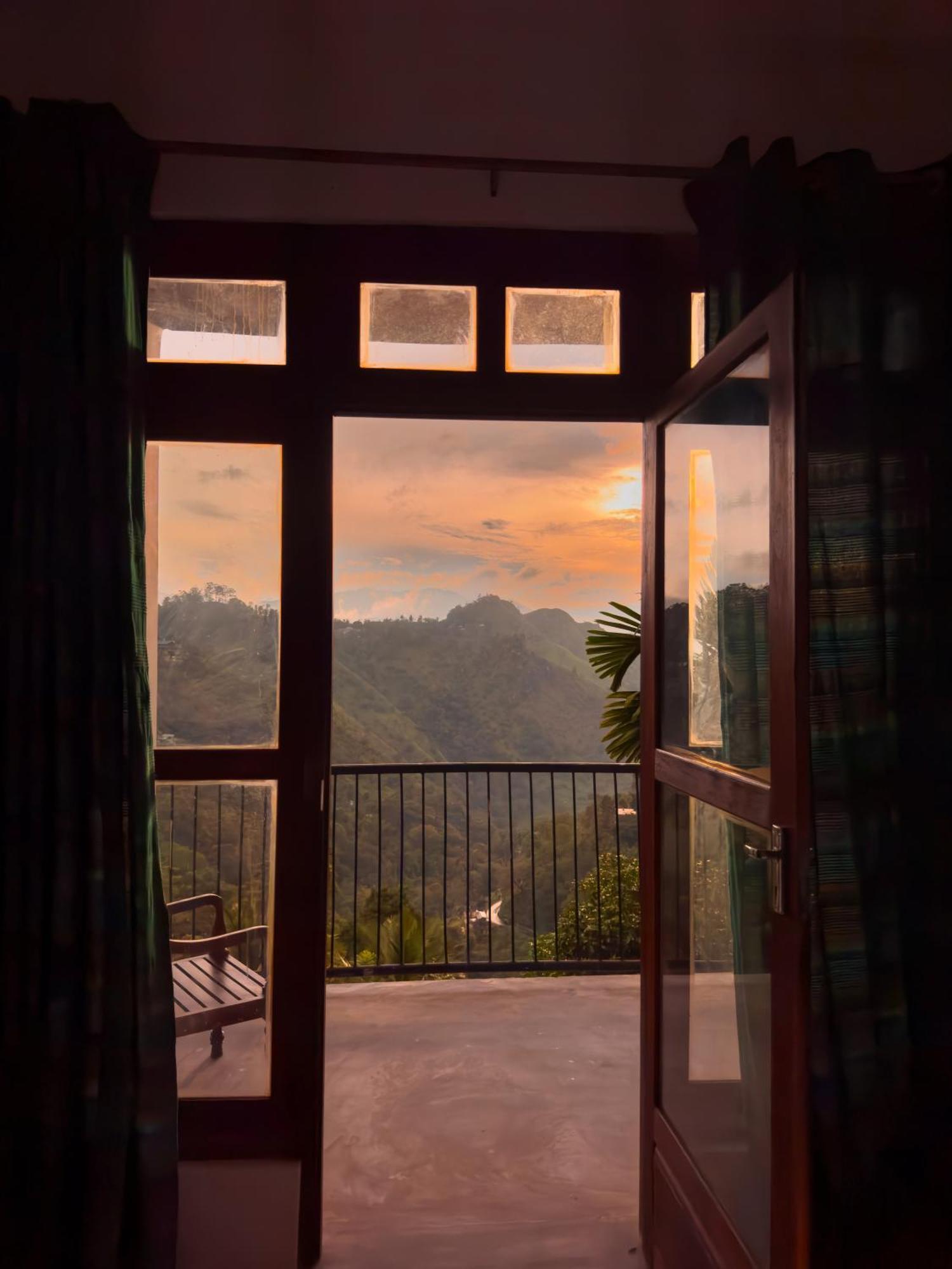 Ella Alpine Resort Ngoại thất bức ảnh