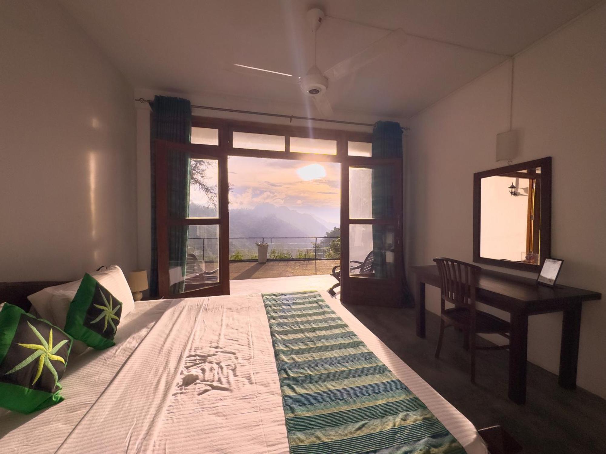 Ella Alpine Resort Ngoại thất bức ảnh