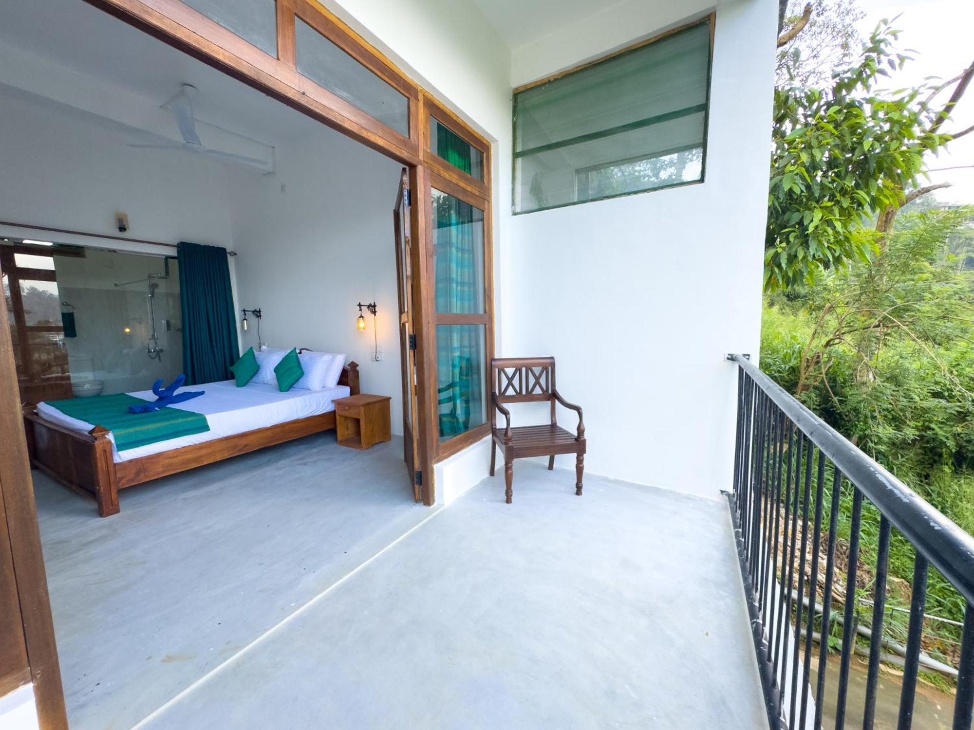 Ella Alpine Resort Ngoại thất bức ảnh