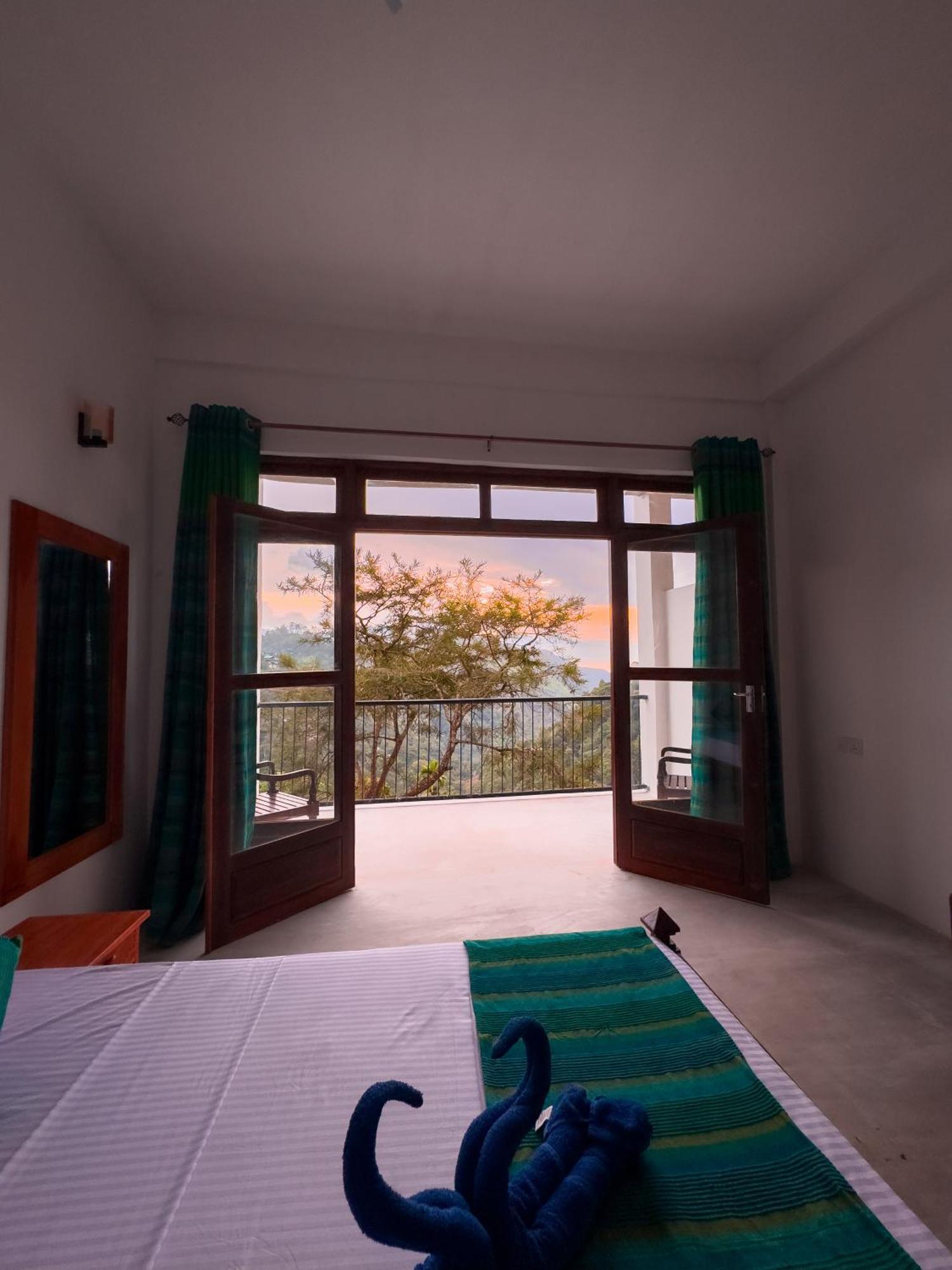 Ella Alpine Resort Ngoại thất bức ảnh