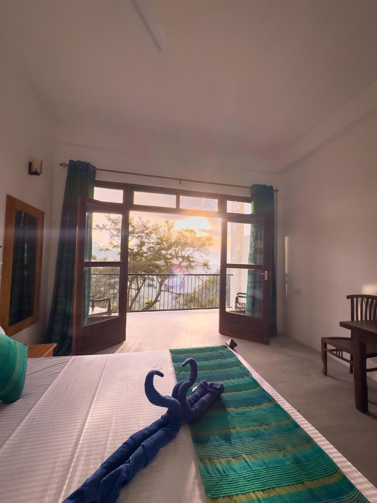 Ella Alpine Resort Ngoại thất bức ảnh