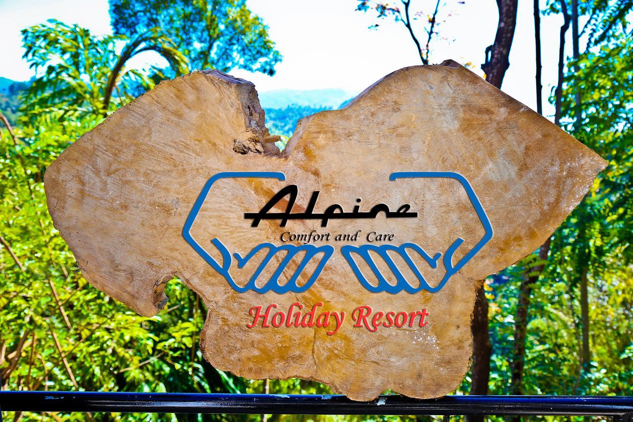 Ella Alpine Resort Ngoại thất bức ảnh